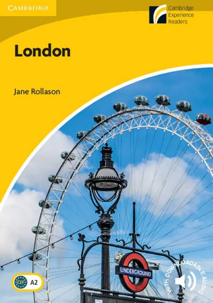 Cover: 9783125401556 | London | Jane Rollason | Taschenbuch | 64 S. | Deutsch | 2015