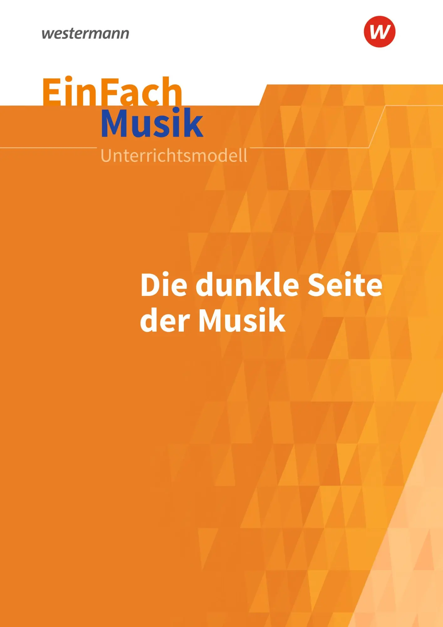 Cover: 9783140181556 | Die dunkle Seiten der Musik. EinFach Musik | Anja Rosenbrock | Buch