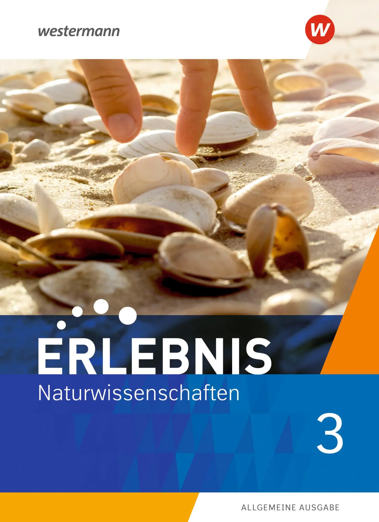 Cover: 9783141171556 | Erlebnis Naturwissenschaften 3. Schulbuch. Allgemeine Ausgabe | Buch