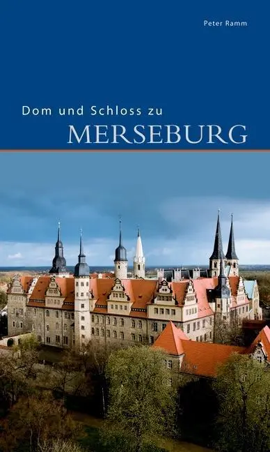 Cover: 9783422021556 | Dom und Schloss zu Merseburg | Peter Ramm | Taschenbuch | Deutsch