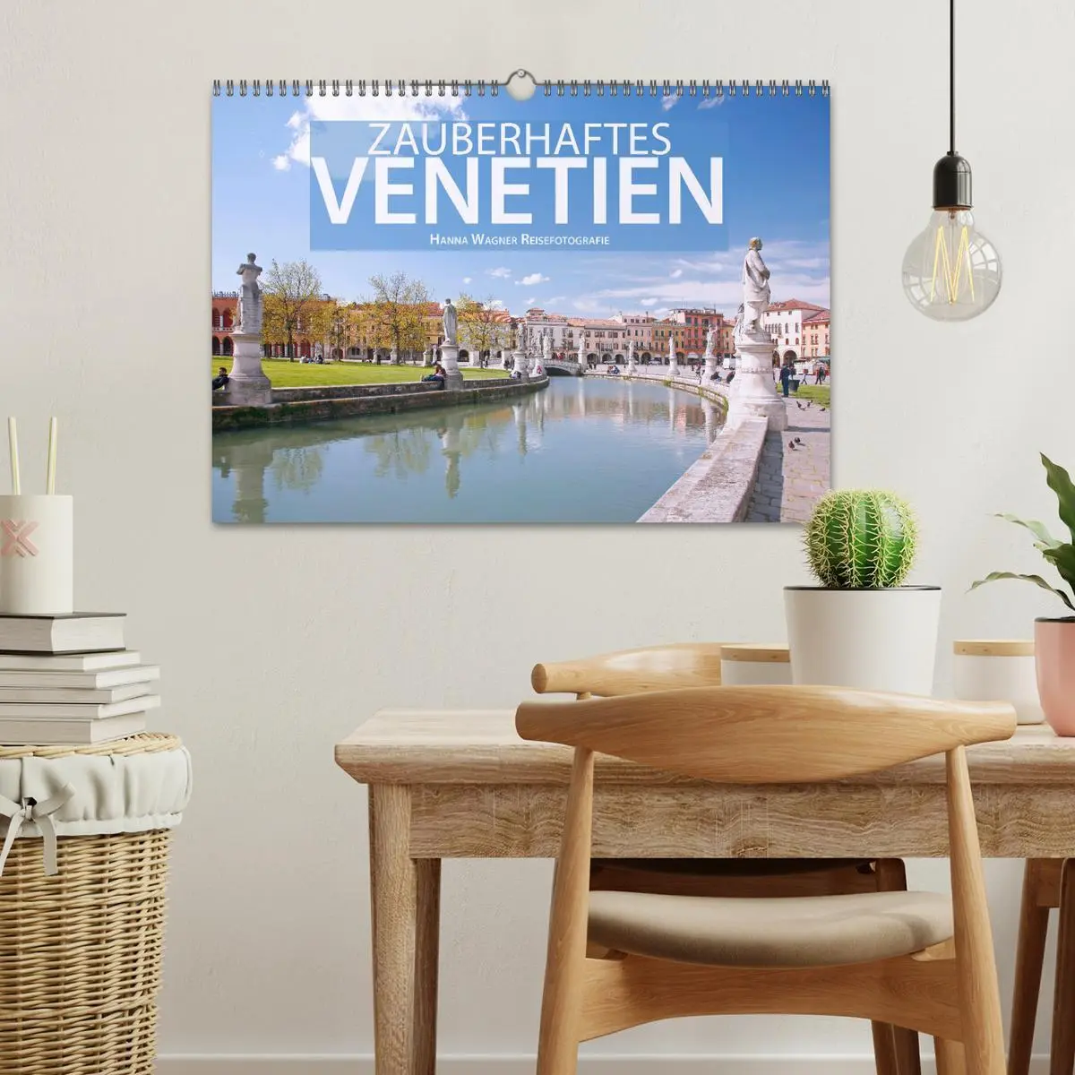 Bild: 9783457771556 | Zauberhaftes Venetien (Wandkalender 2026 DIN A3 quer), CALVENDO...