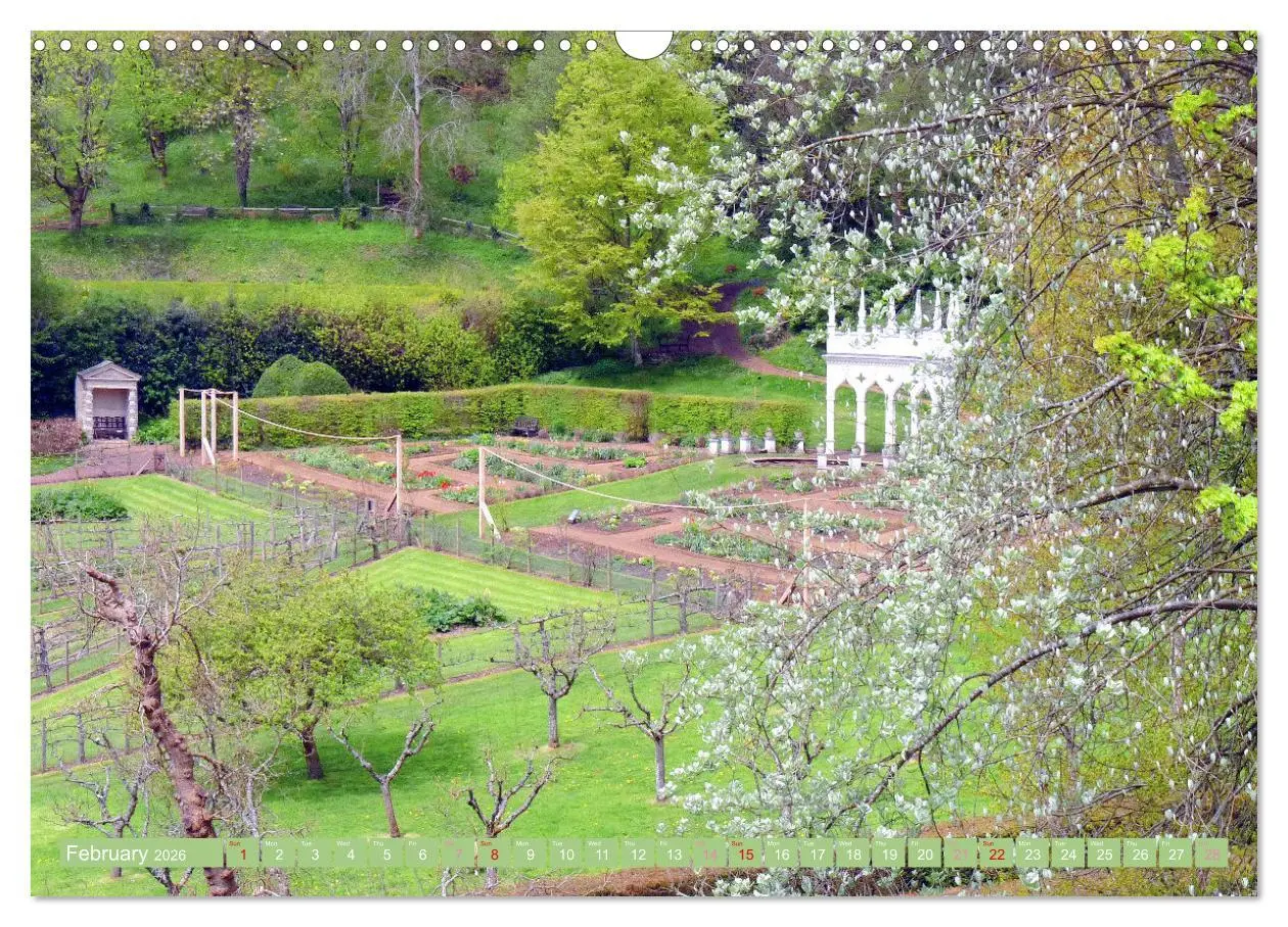 Bild: 9783516551556 | Picturesque Cotswolds (Wall Calendar 2026 DIN A3 landscape),...