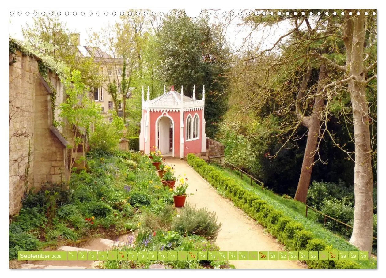 Bild: 9783516551556 | Picturesque Cotswolds (Wall Calendar 2026 DIN A3 landscape),...