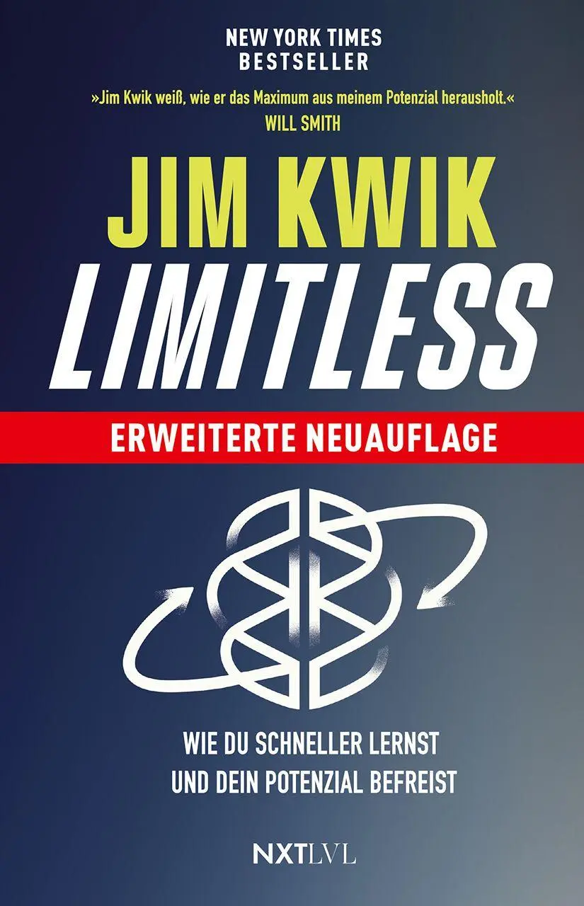Cover: 9783689361556 | Limitless | Wie du schneller lernst und dein Potenzial befreist | Kwik