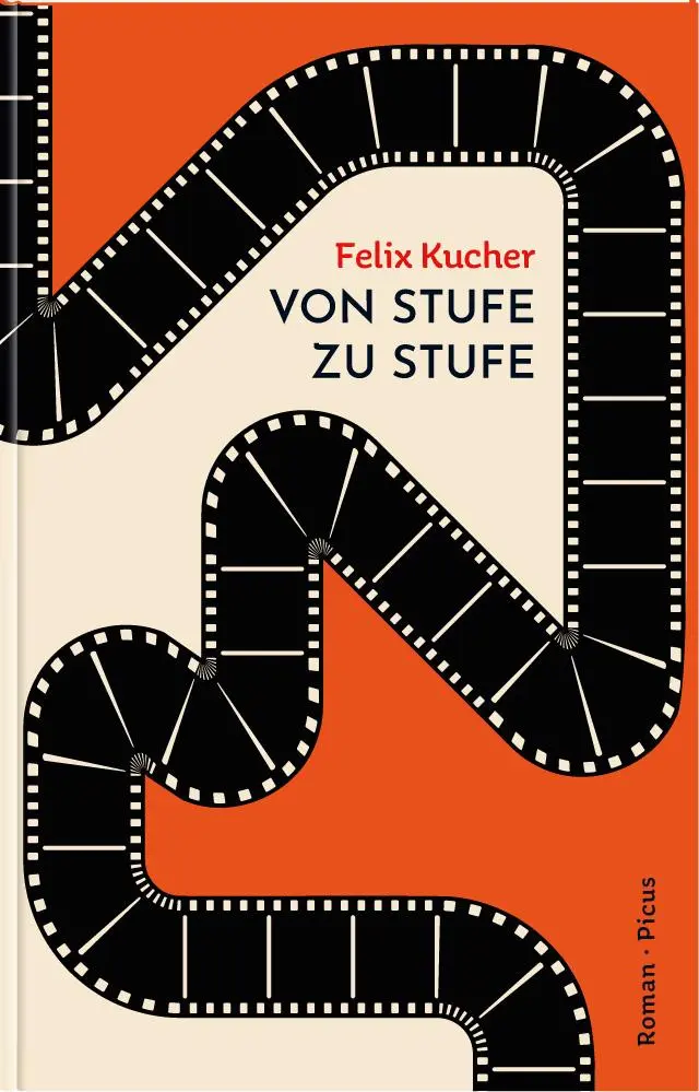 Cover: 9783711721556 | Von Stufe zu Stufe | Roman | Felix Kucher | Buch | 256 S. | Deutsch