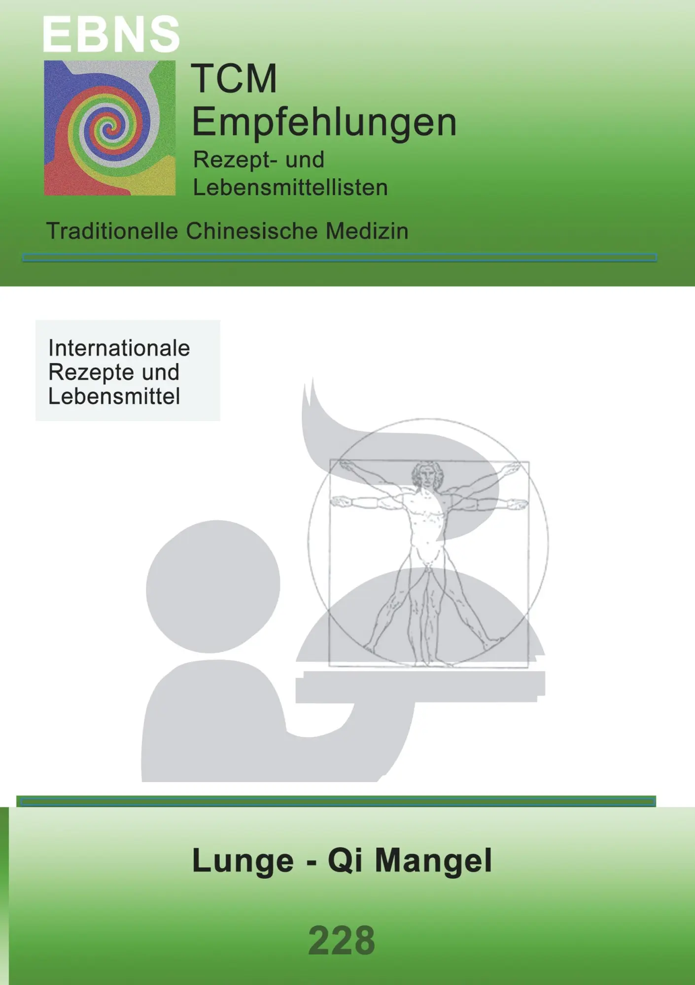 Cover: 9783741281556 | Ernährung - TCM - Lunge - Qi Mangel | Josef Miligui | Taschenbuch
