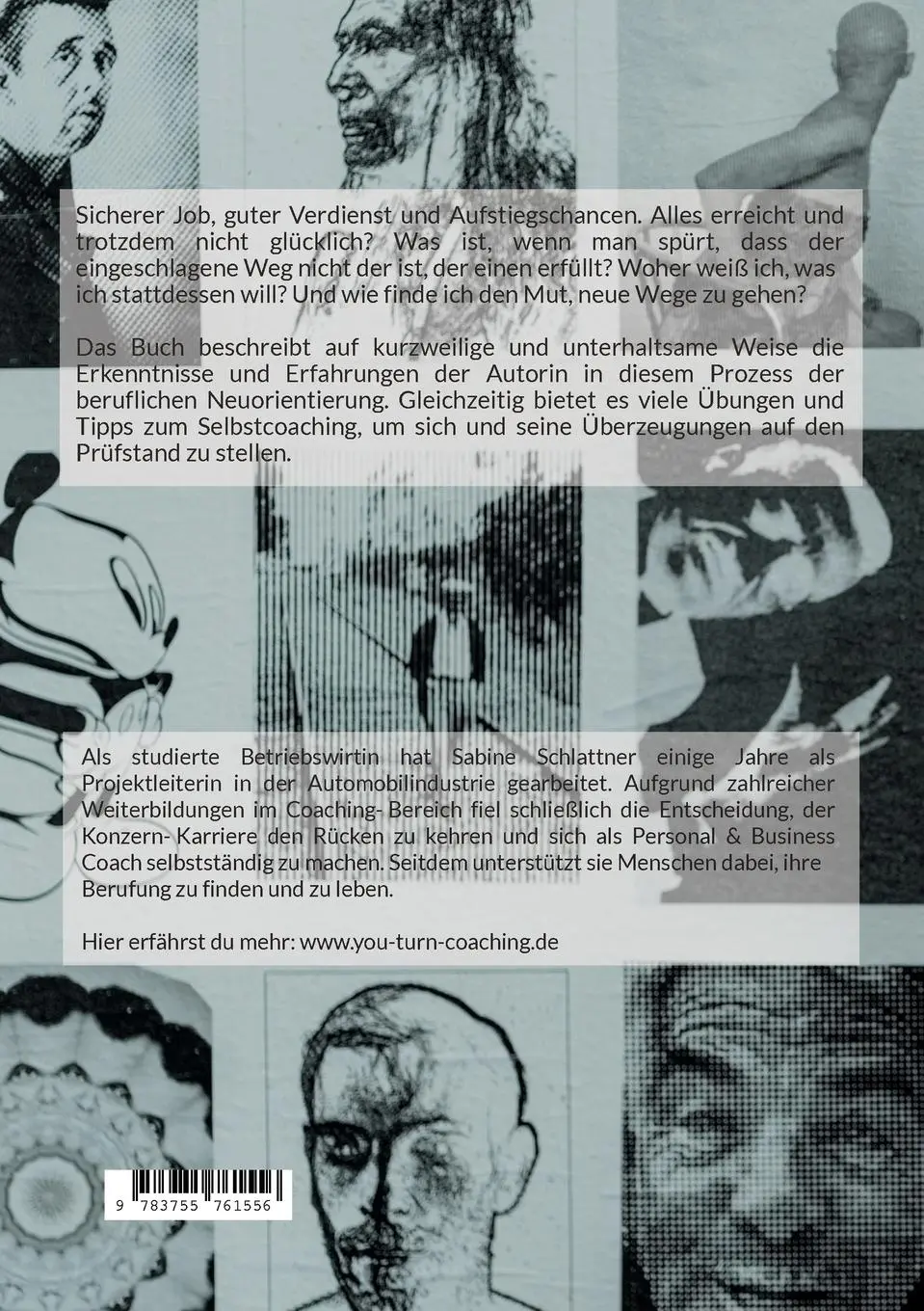 Rückseite: 9783755761556 | Raus aus dem Konzern? | (M)Ein Weg zur Selbstverwirklichung | Buch