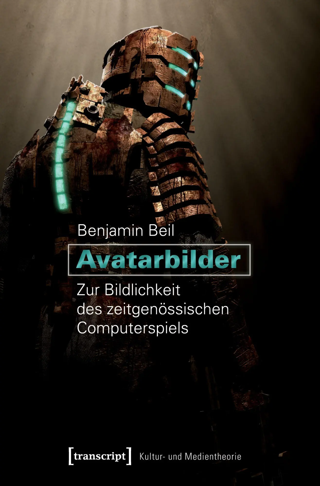 Cover: 9783837621556 | Avatarbilder | Benjamin Beil | Taschenbuch | 228 S. | Deutsch | 2023