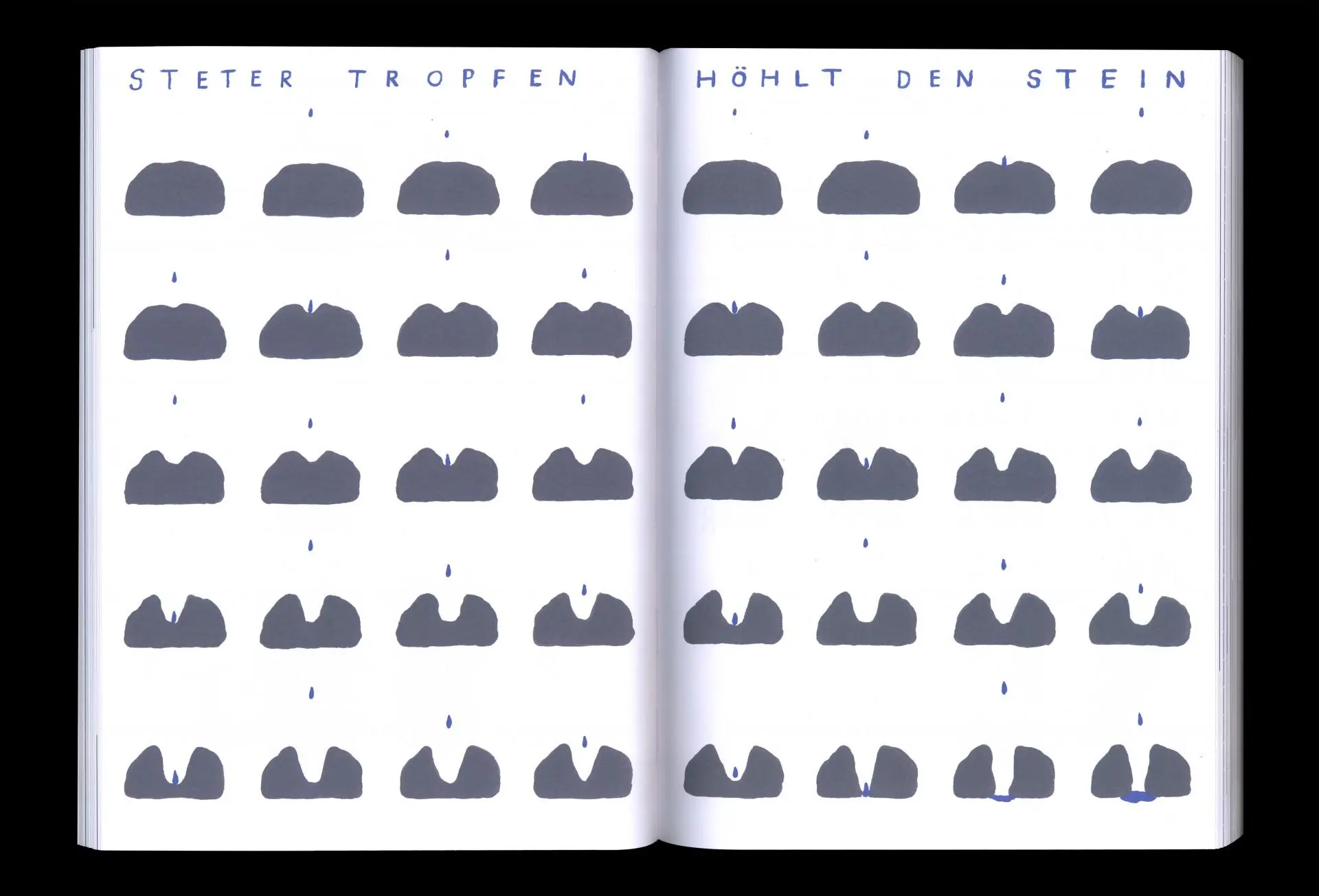 Bild: 9783847901556 | Oh, ein Stein! | Felix Bork | Buch | 304 S. | Deutsch | 2023