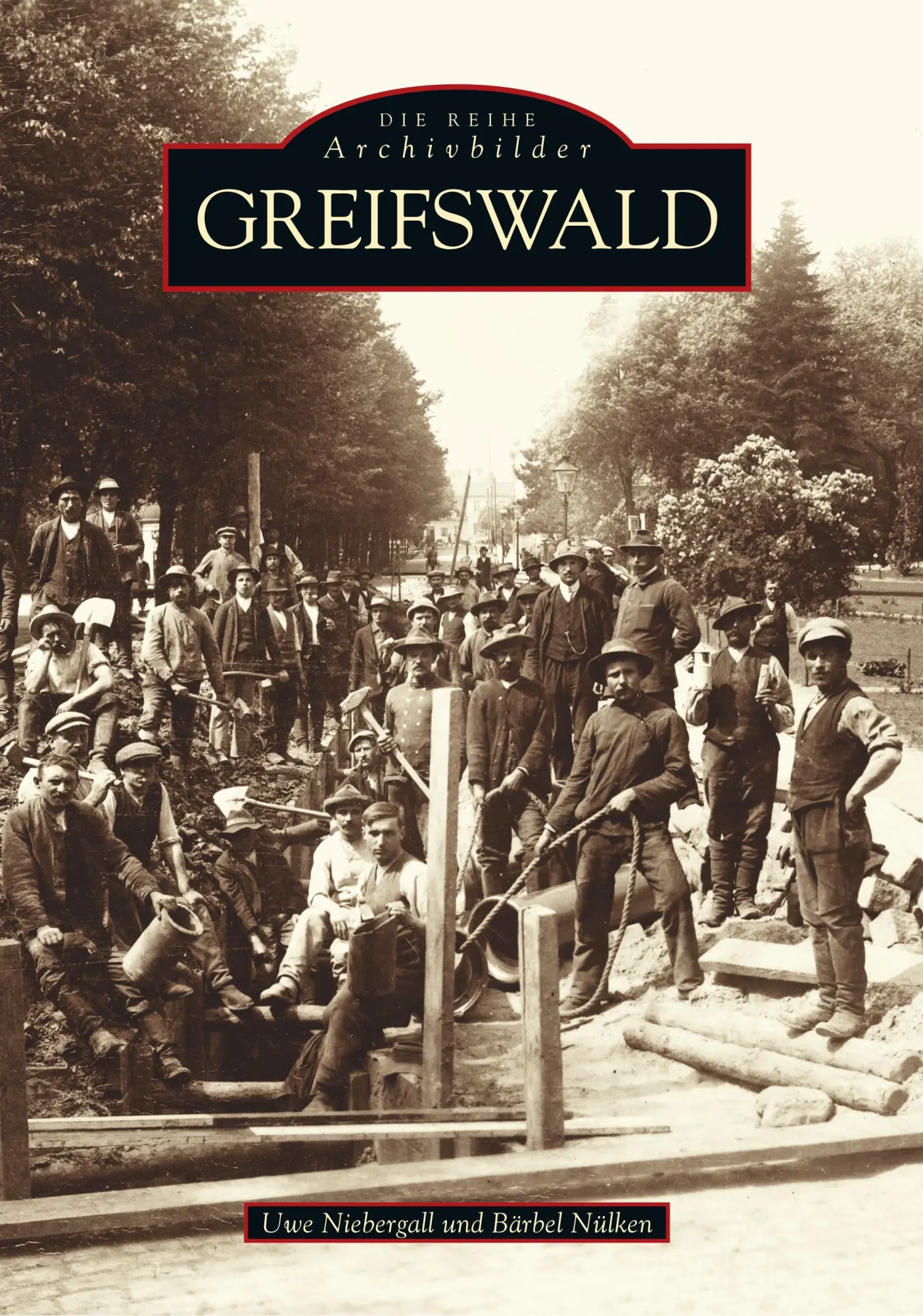 Cover: 9783897021556 | Greifswald | Bärbel Nülken (u. a.) | Taschenbuch | 128 S. | Deutsch