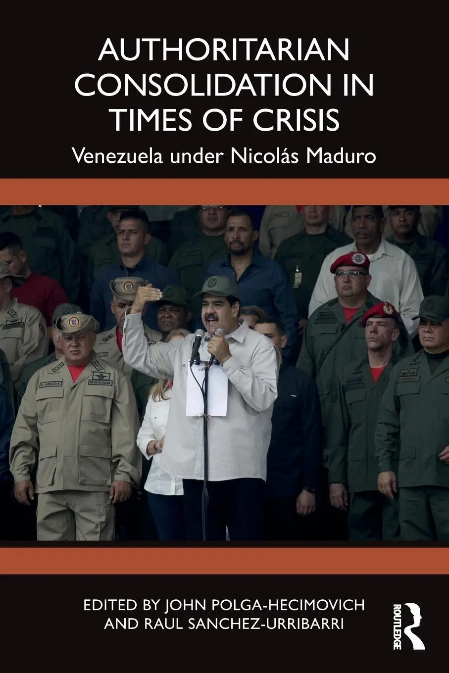 Cover: 9781032601656 | Authoritarian Consolidation in Times of Crisis | Taschenbuch | 2025