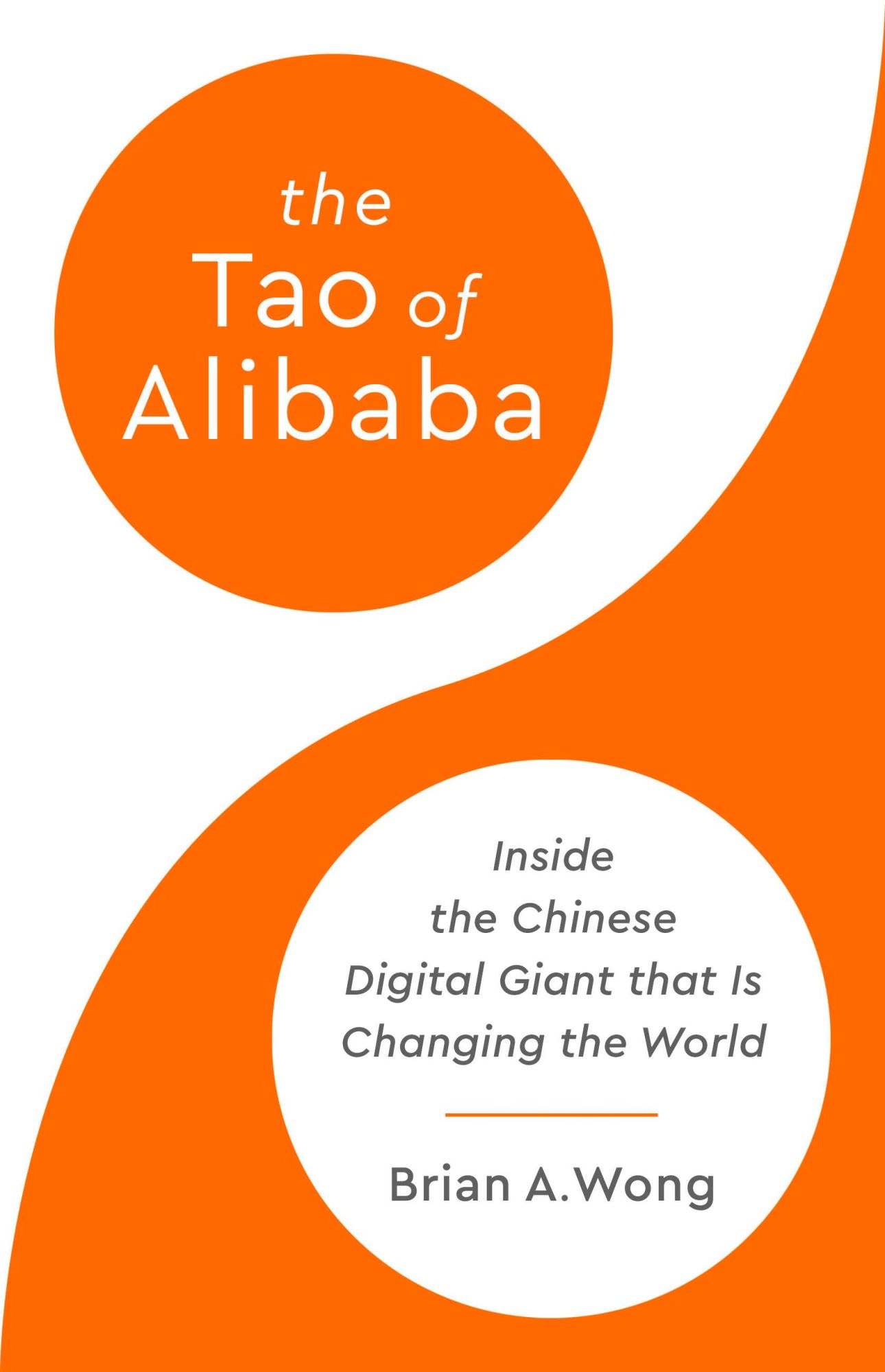 Cover: 9781541701656 | The Tao of Alibaba | Brian Wong | Buch | Gebunden | Englisch | 2022