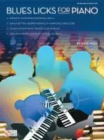 Cover: 9781575601656 | Blues Licks for Piano | Blake Neely | Taschenbuch | Buch | Englisch