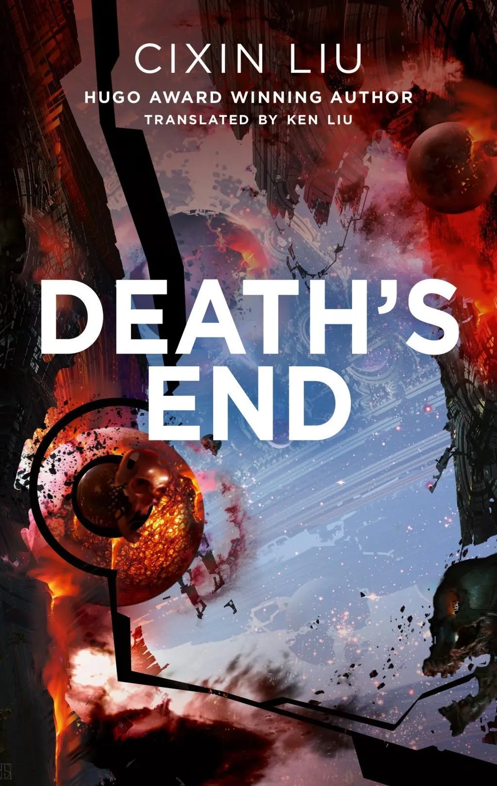 Cover: 9781784971656 | Death's End | Cixin Liu | Taschenbuch | 724 S. | Englisch | 2017