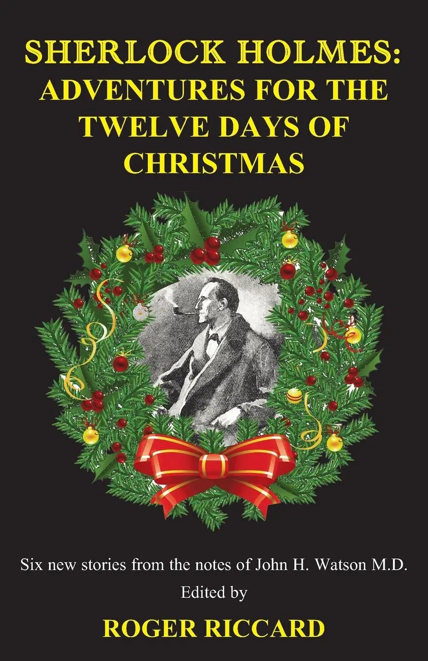 Cover: 9781901091656 | Sherlock Holmes | Adventures for the Twelve Days of Christmas | Buch