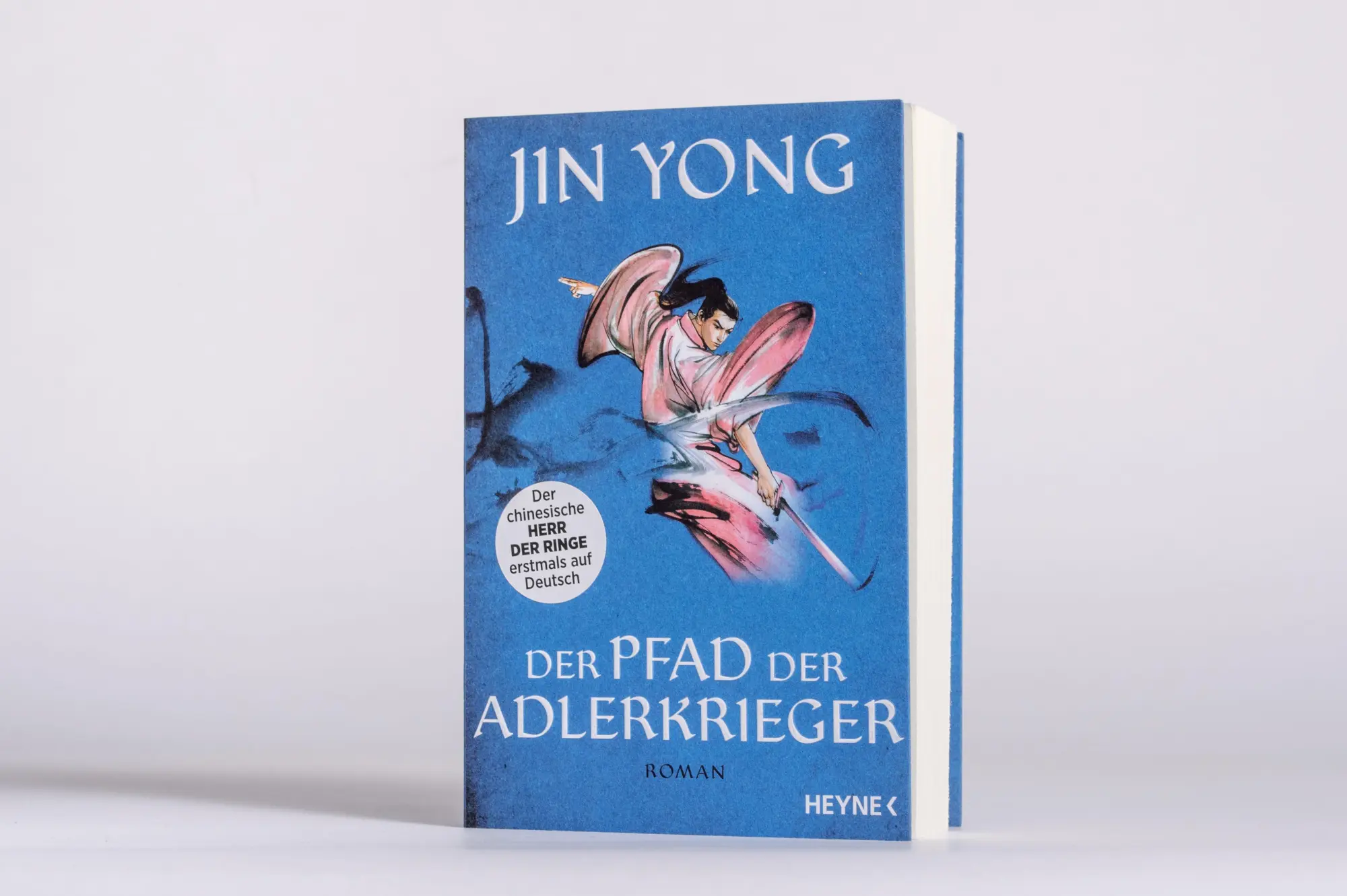 Bild: 9783453321656 | Der Pfad der Adlerkrieger | Roman | Jin Yong | Taschenbuch | 544 S.