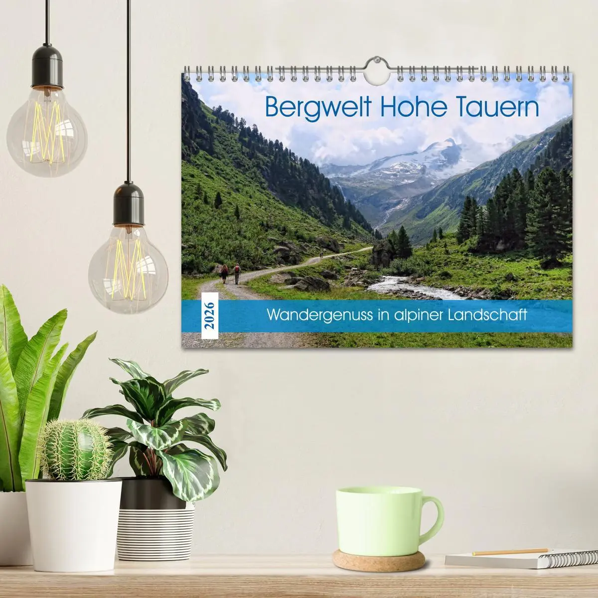 Bild: 9783457831656 | Bergwelt Hohe Tauern - Wandergenuss in alpiner Landschaft...