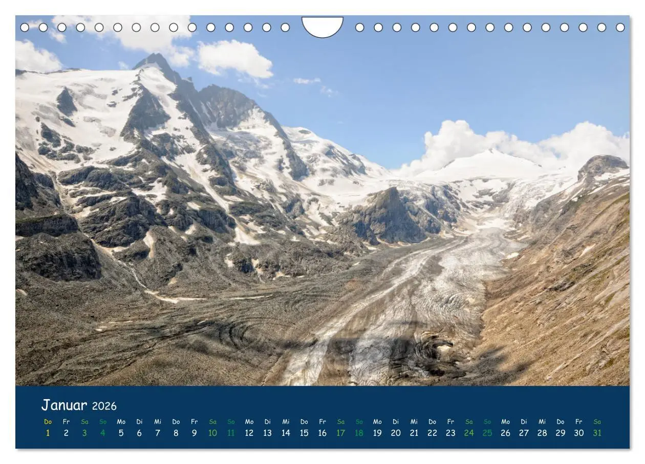 Bild: 9783457831656 | Bergwelt Hohe Tauern - Wandergenuss in alpiner Landschaft...