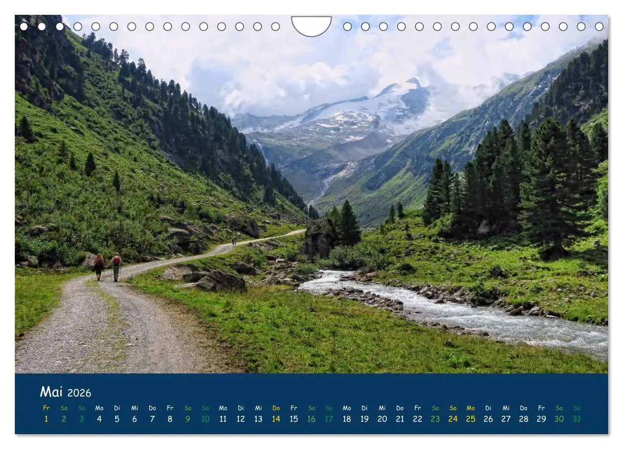 Bild: 9783457831656 | Bergwelt Hohe Tauern - Wandergenuss in alpiner Landschaft...