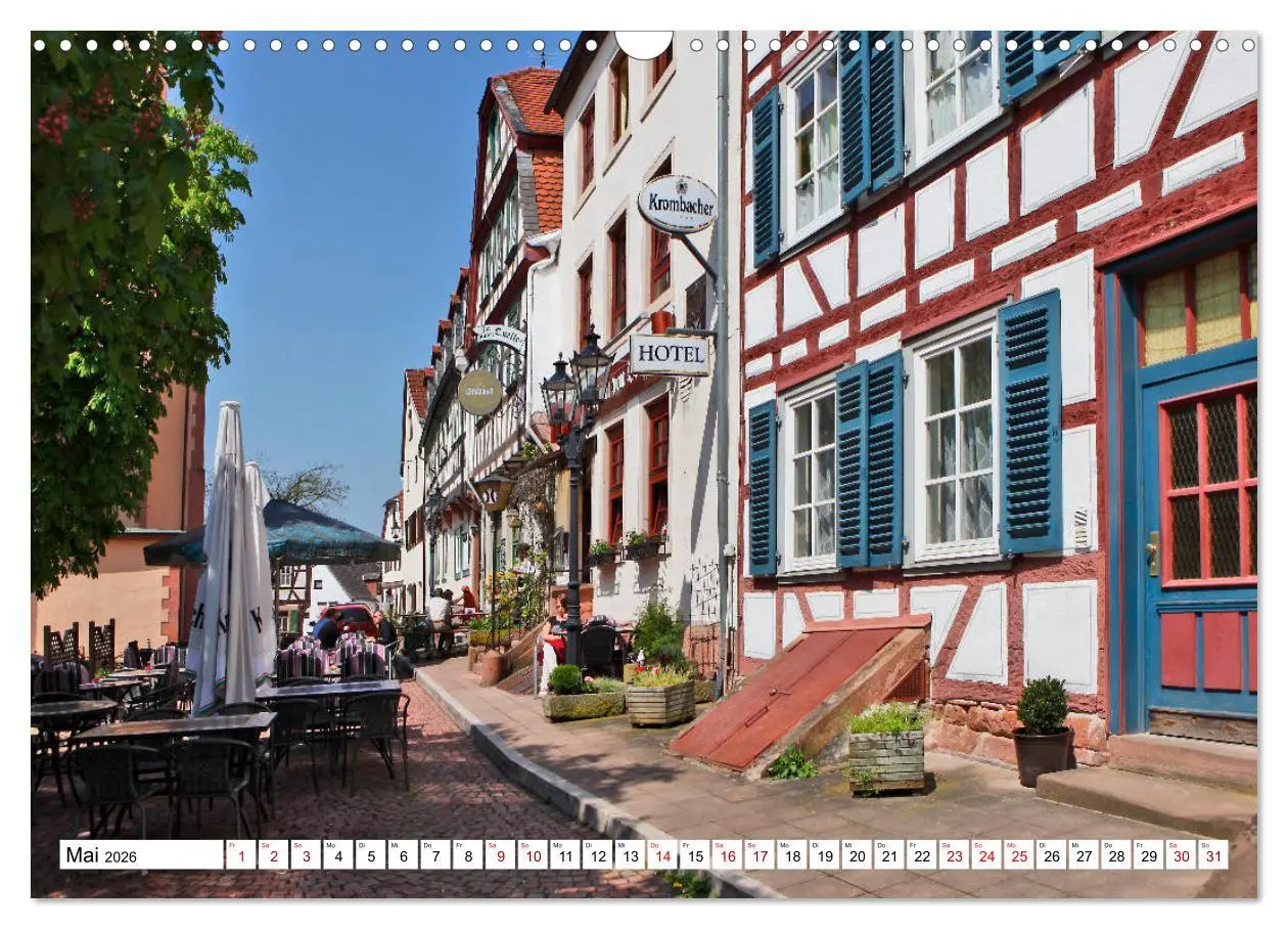 Bild: 9783457901656 | Barbarossastadt Gelnhausen vom Frankfurter Taxifahrer Petrus...