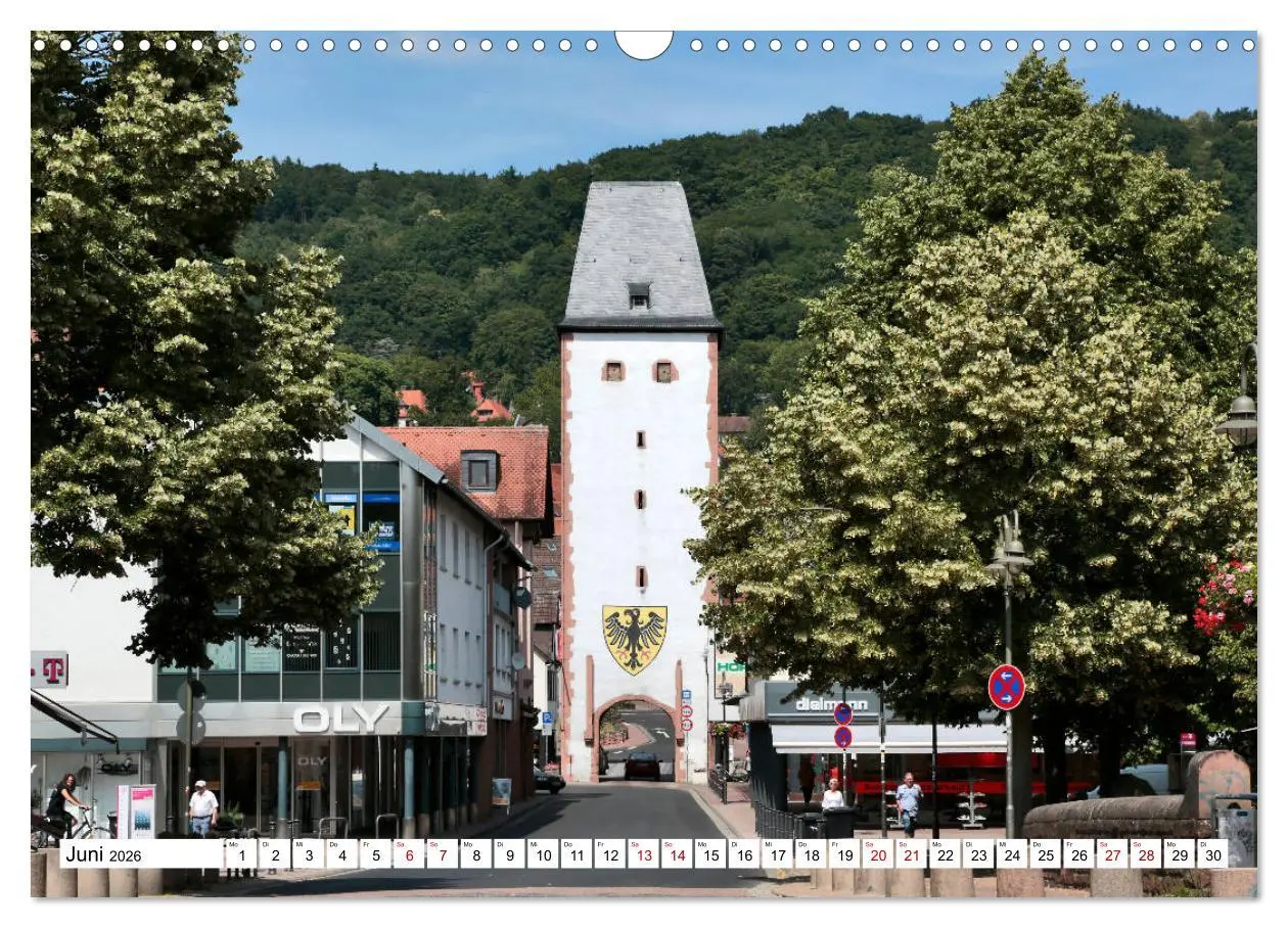 Bild: 9783457901656 | Barbarossastadt Gelnhausen vom Frankfurter Taxifahrer Petrus...