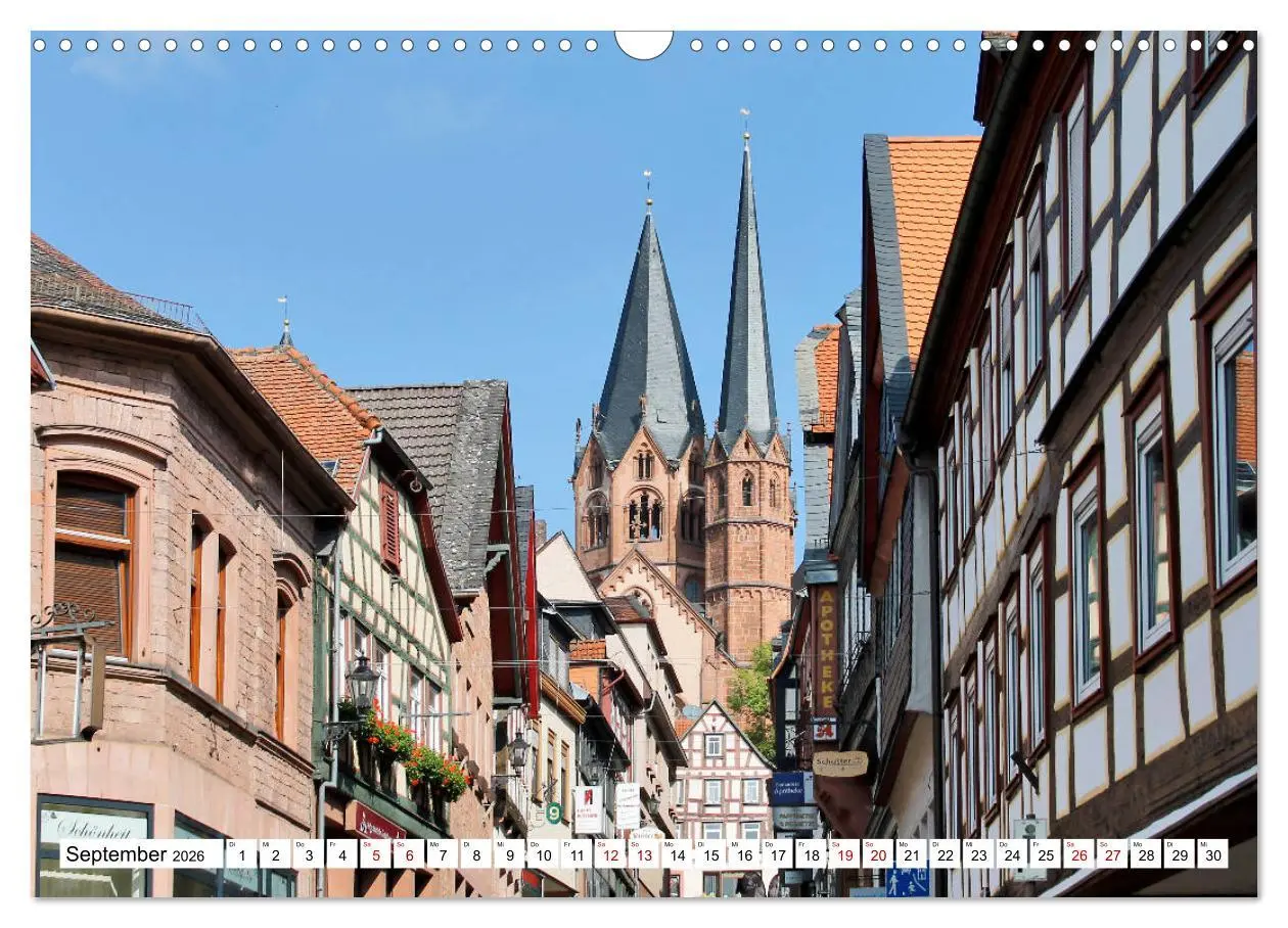 Bild: 9783457901656 | Barbarossastadt Gelnhausen vom Frankfurter Taxifahrer Petrus...