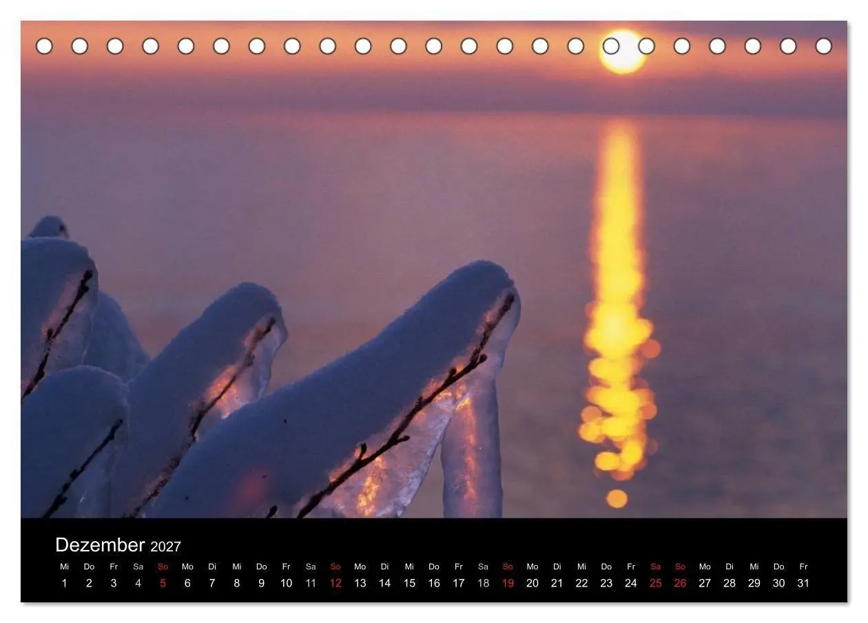 Bild: 9783569941656 | Schweden im Wechsel der Jahreszeiten (Tischkalender 2027 DIN A5...