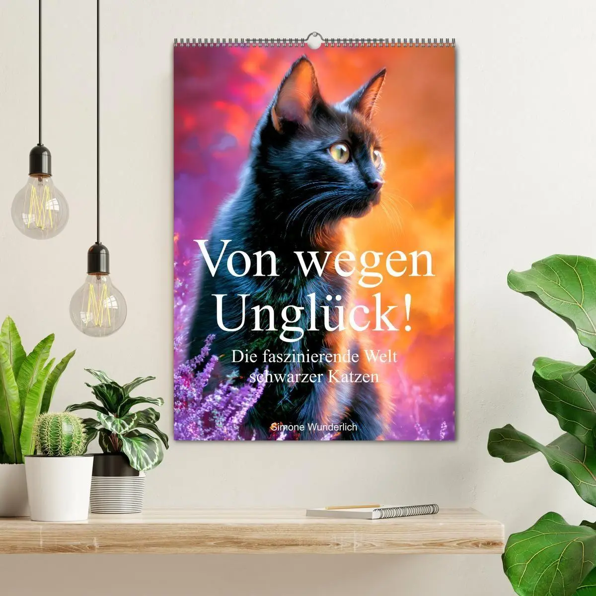 Bild: 9783594381656 | Von wegen Unglück! - Die faszinierende Welt schwarzer Katzen...