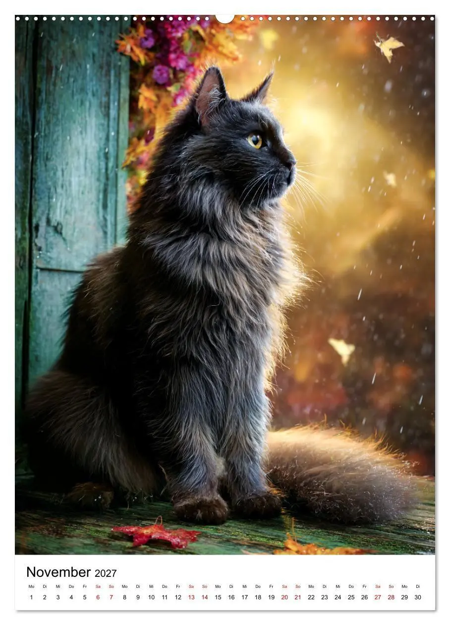 Bild: 9783594381656 | Von wegen Unglück! - Die faszinierende Welt schwarzer Katzen...