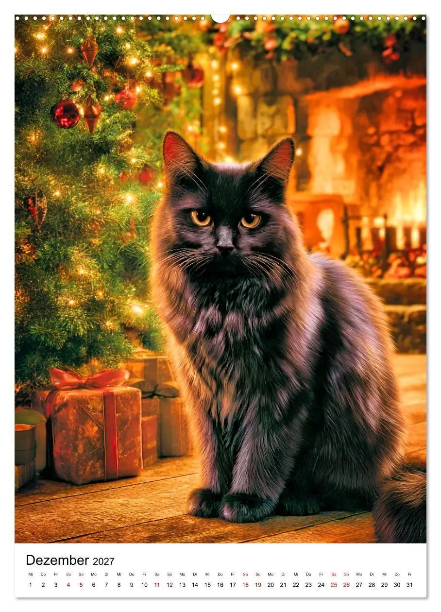 Bild: 9783594381656 | Von wegen Unglück! - Die faszinierende Welt schwarzer Katzen...