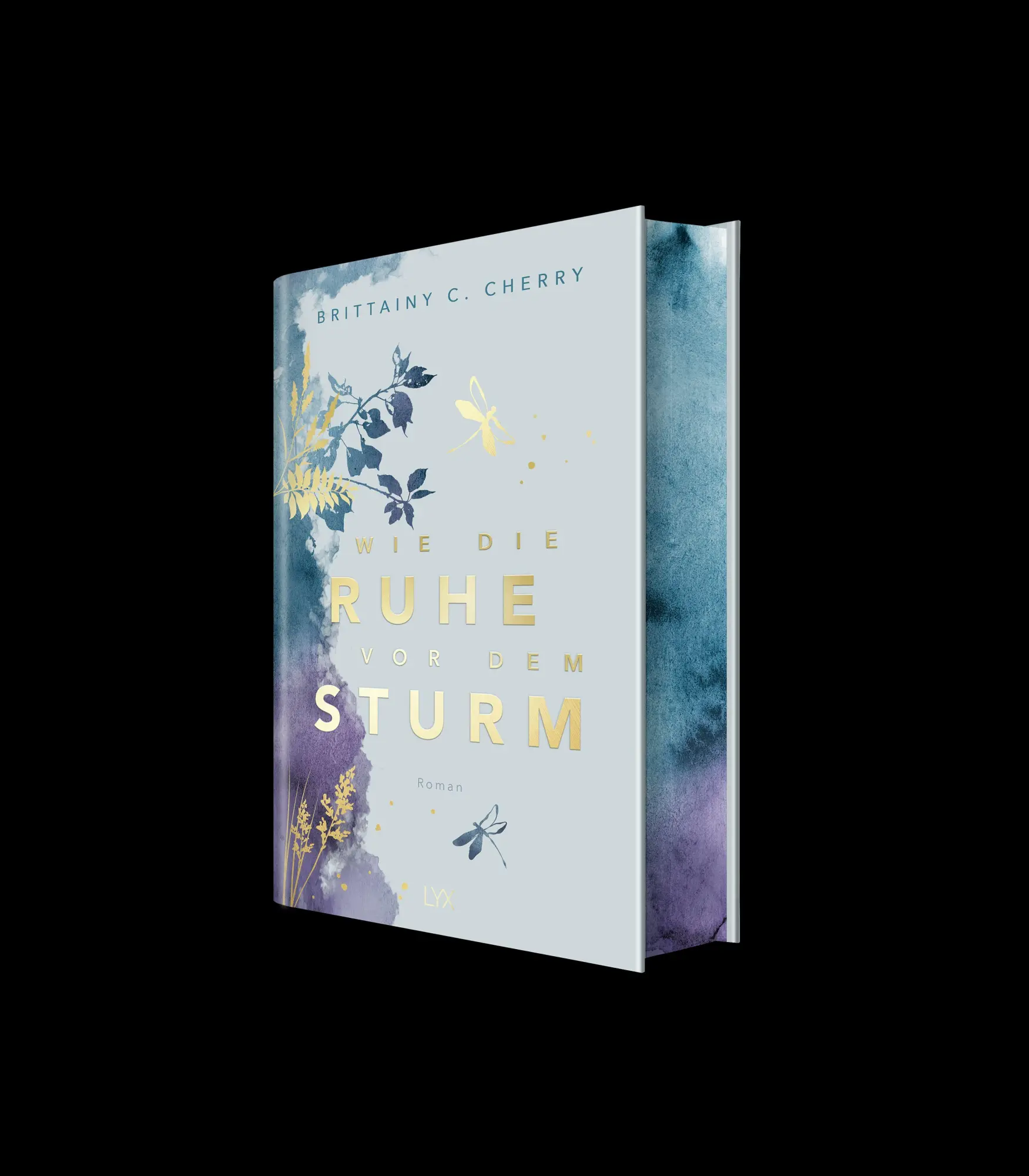 Bild: 9783736321656 | Wie die Ruhe vor dem Sturm: Special Edition | Brittainy C. Cherry