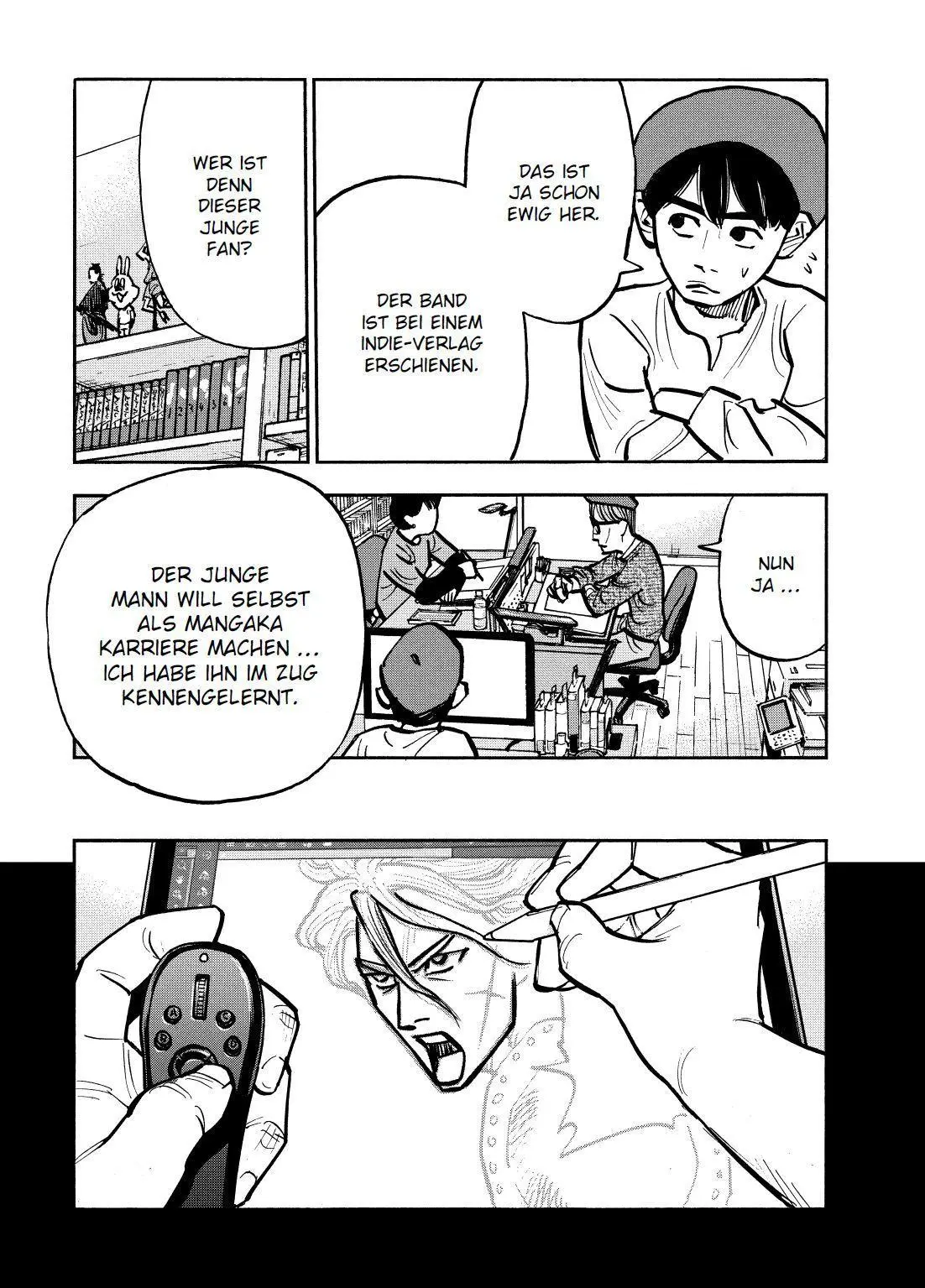 Bild: 9783741651656 | Shimazaki in the Land of Peace 08 | Gouten Hamada (u. a.) | Buch