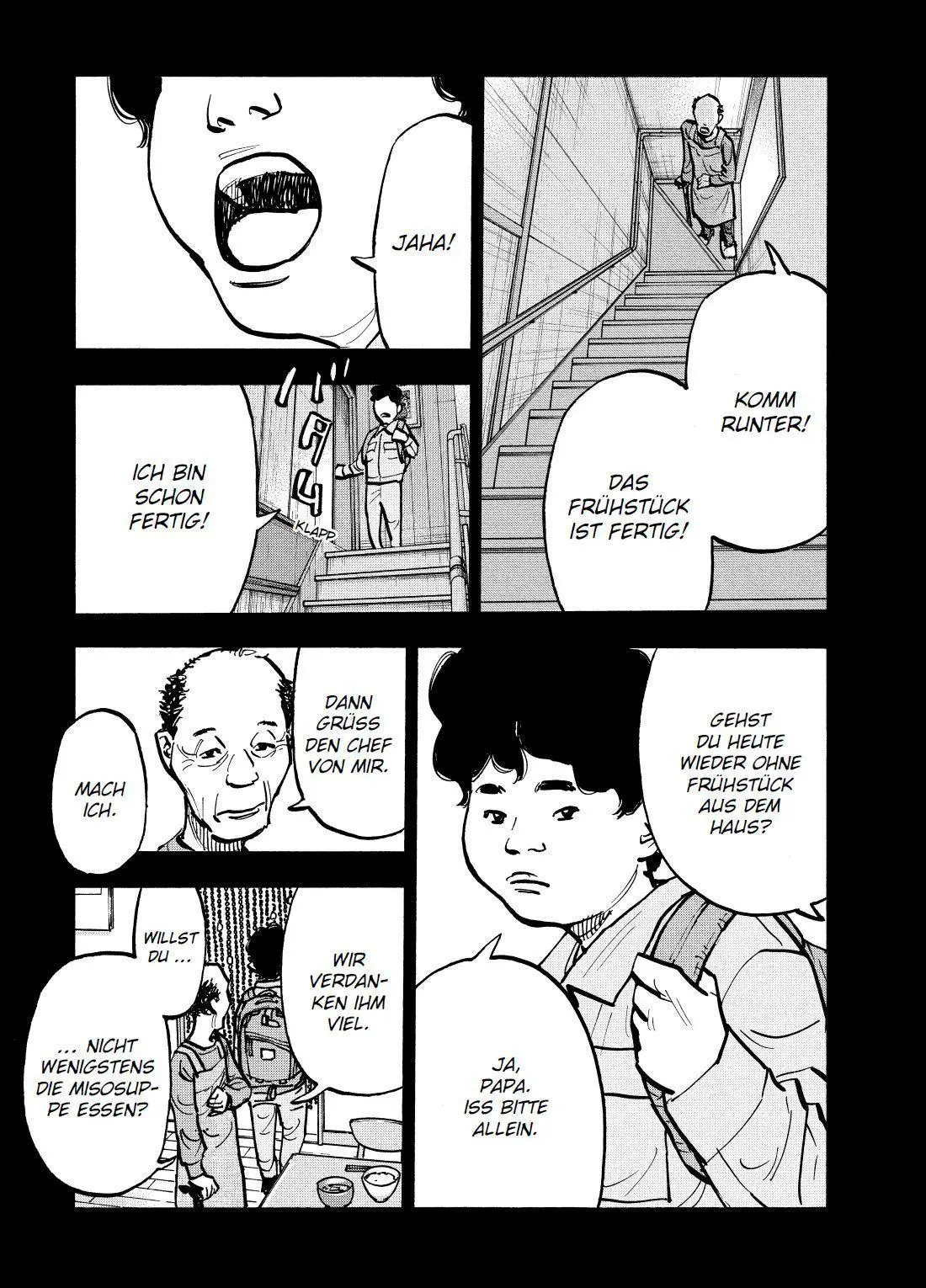 Bild: 9783741651656 | Shimazaki in the Land of Peace 08 | Gouten Hamada (u. a.) | Buch