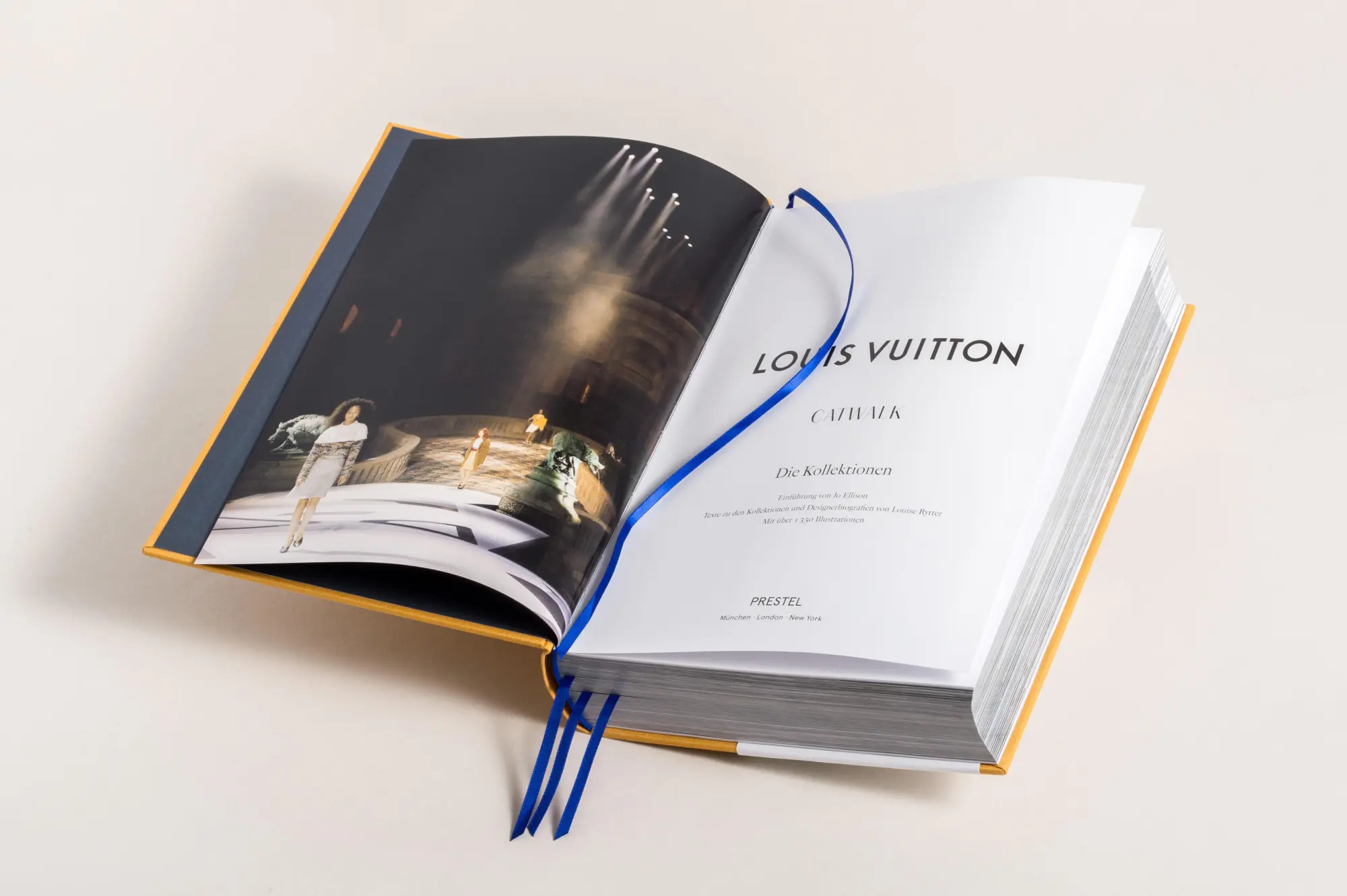 Bild: 9783791391656 | Louis Vuitton Catwalk | Jo Ellison (u. a.) | Buch | Catwalk-Reihe