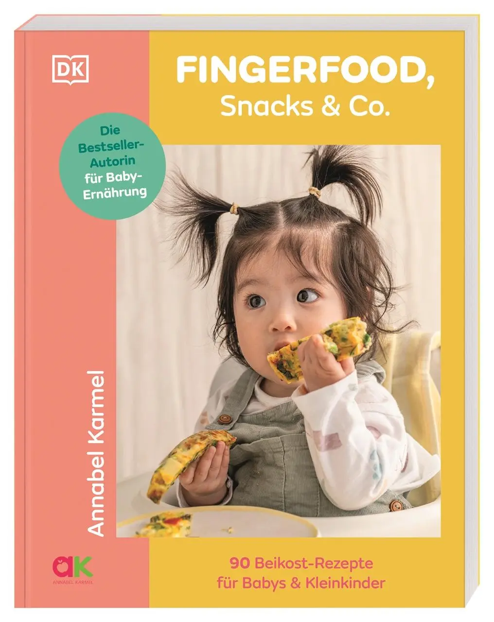 Cover: 9783831051656 | Fingerfood, Snacks &amp; Co. | Annabel Karmel | Taschenbuch | 256 S.