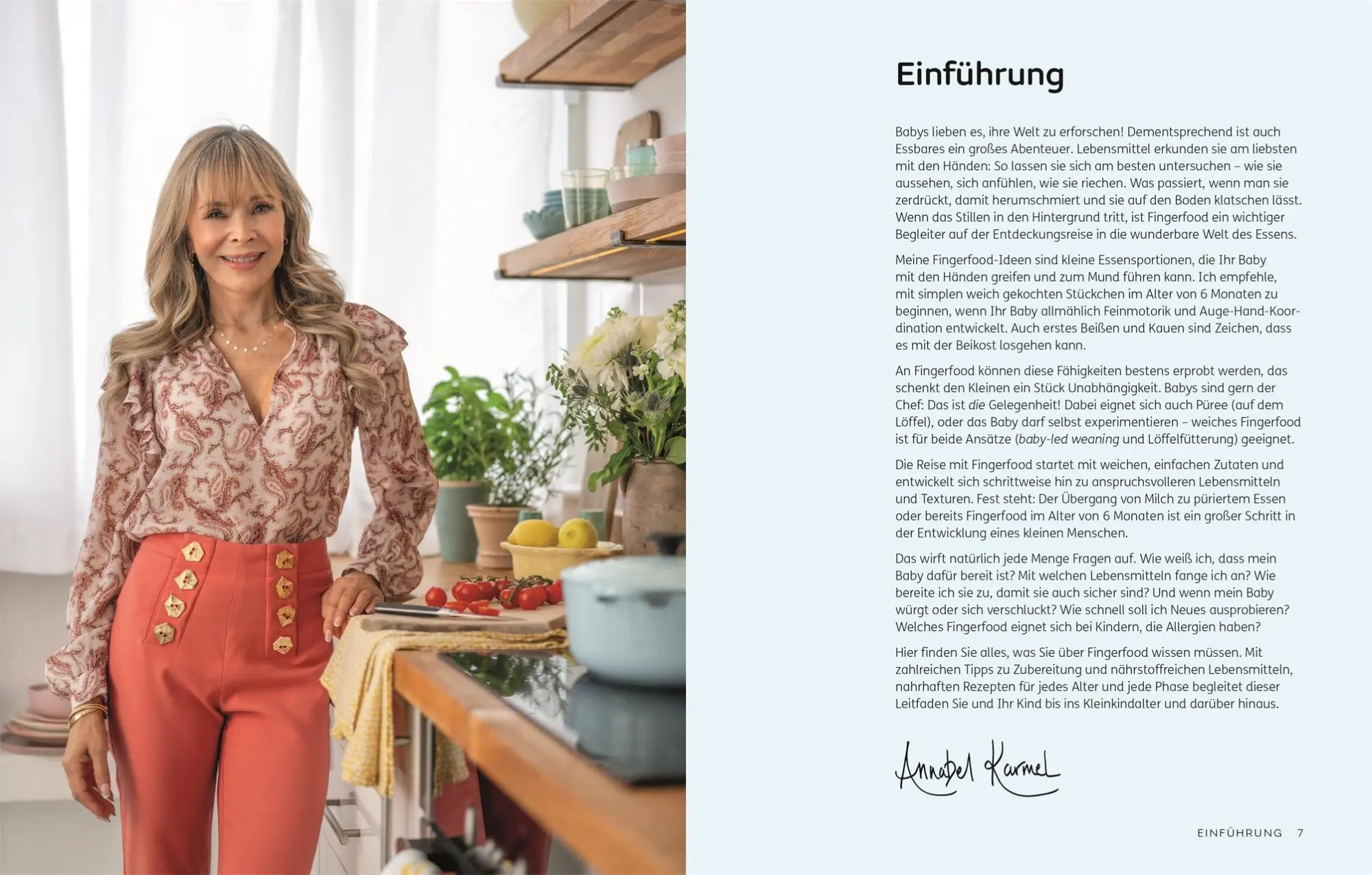 Bild: 9783831051656 | Fingerfood, Snacks &amp; Co. | Annabel Karmel | Taschenbuch | 256 S.