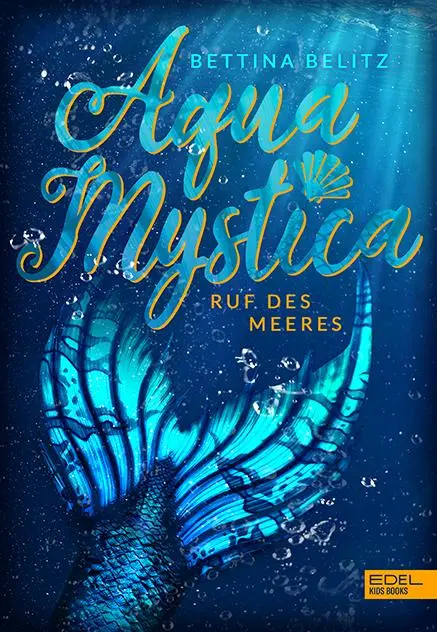 Cover: 9783961291656 | Aqua Mystica | Ruf des Meeres | Bettina Belitz | Buch | 316 S. | 2020
