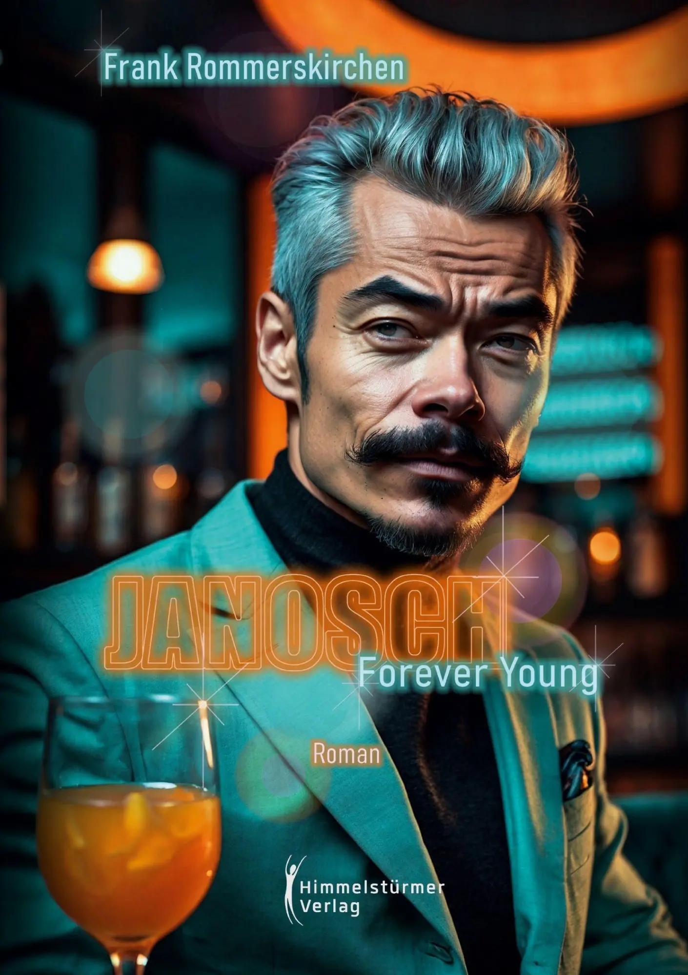 Cover: 9783987581656 | Janosch - Forever young | Frank Rommerskirchen | Taschenbuch | Deutsch