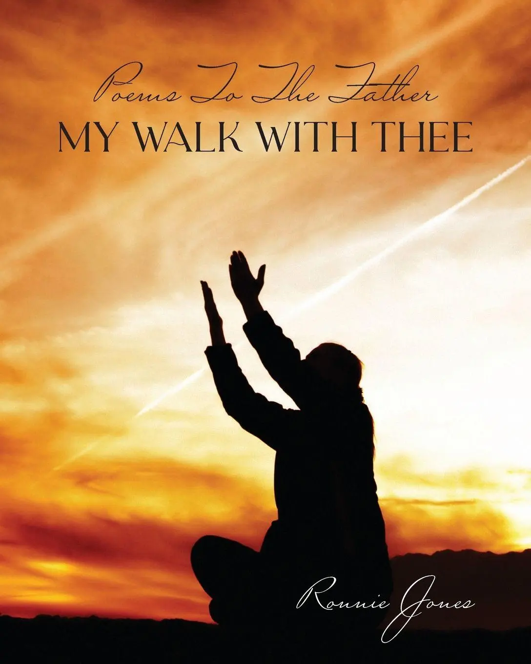 Cover: 9798822941656 | Poems To The Father My Walk With Thee | Ronnie Jones | Taschenbuch