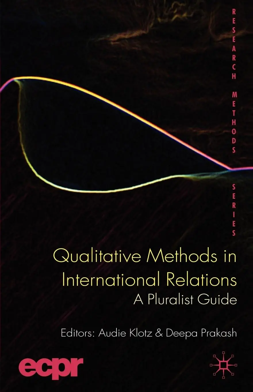 Cover: 9780230241756 | Qualitative Methods in International Relations | A Pluralist Guide