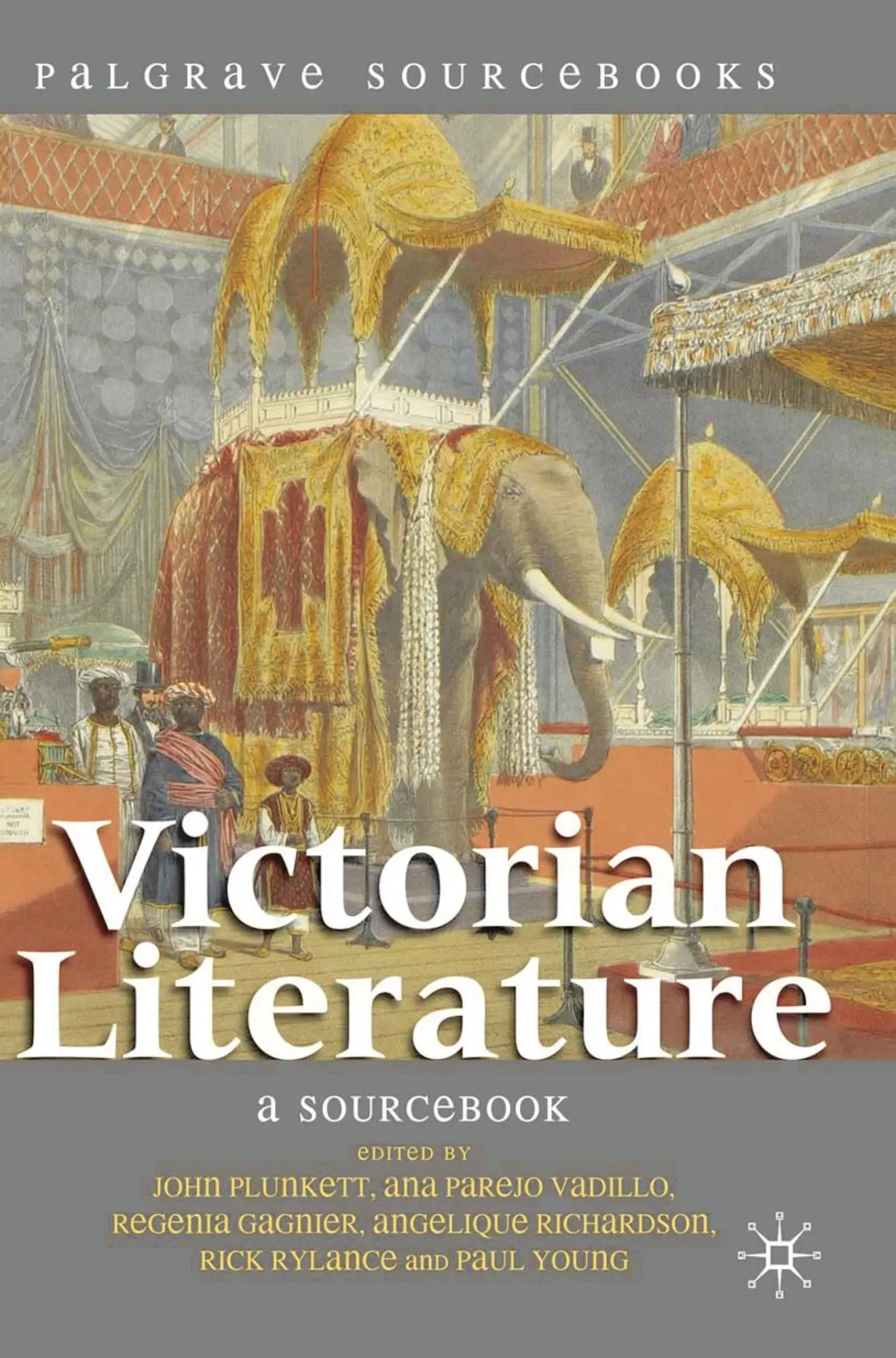 Cover: 9780230551756 | Victorian Literature | A Sourcebook | John Plunkett (u. a.) | Buch
