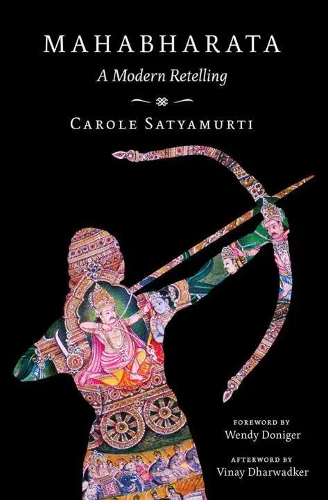 Cover: 9780393081756 | Mahabharata | A Modern Retelling | Carole Satyamurti | Buch | Gebunden