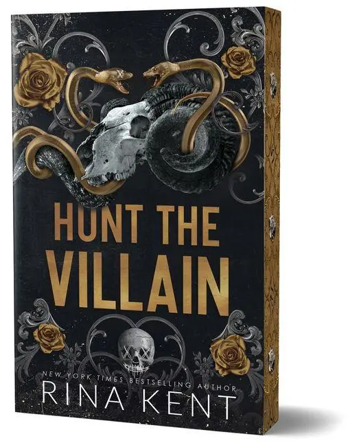 Cover: 9781464261756 | Hunt the Villain (Deluxe Edition) | Rina Kent | Taschenbuch | Englisch