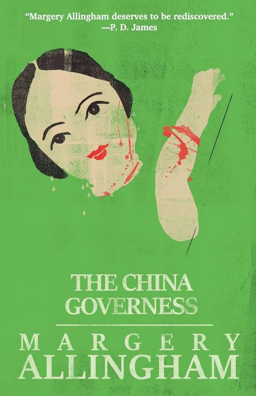 Cover: 9781504091756 | The China Governess | Margery Allingham | Taschenbuch | Englisch