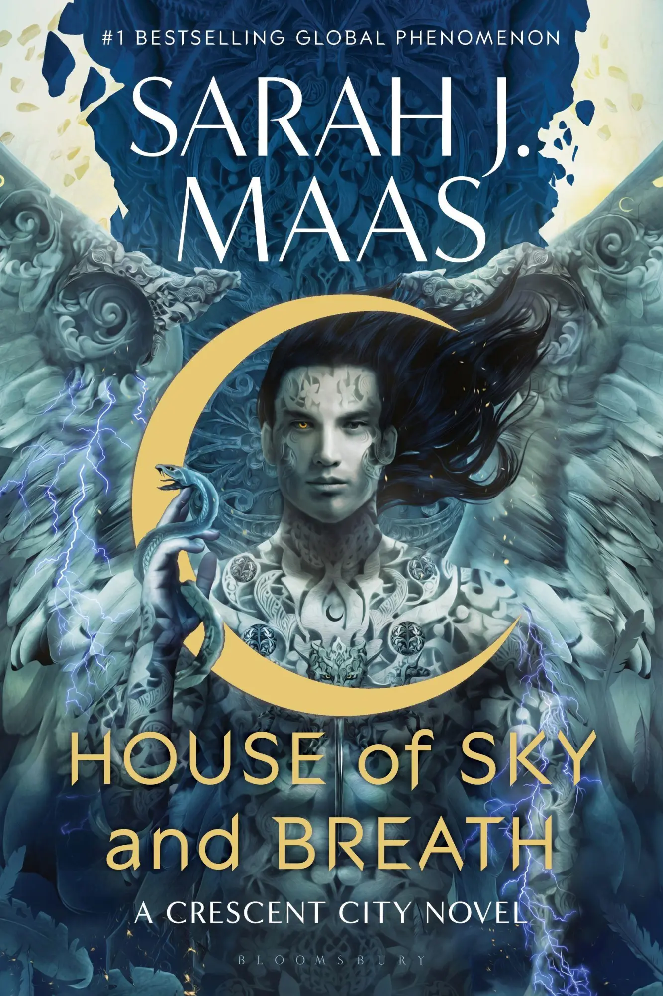 Cover: 9781639731756 | House of Sky and Breath | Sarah J Maas | Taschenbuch | Englisch | 2023