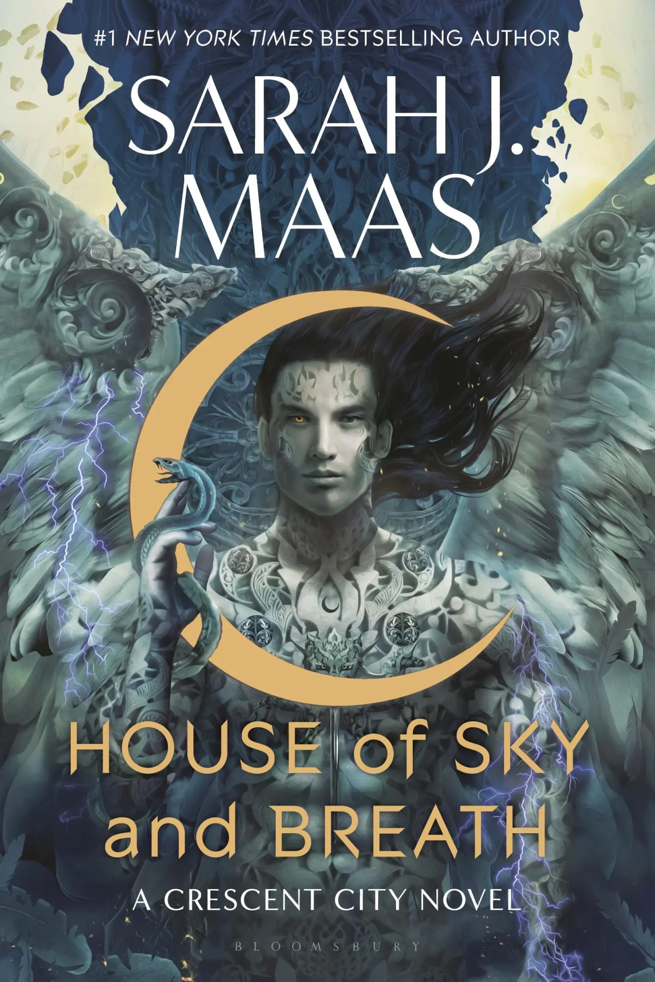 Autor: 9781639731756 | House of Sky and Breath | Sarah J Maas | Taschenbuch | Englisch | 2023