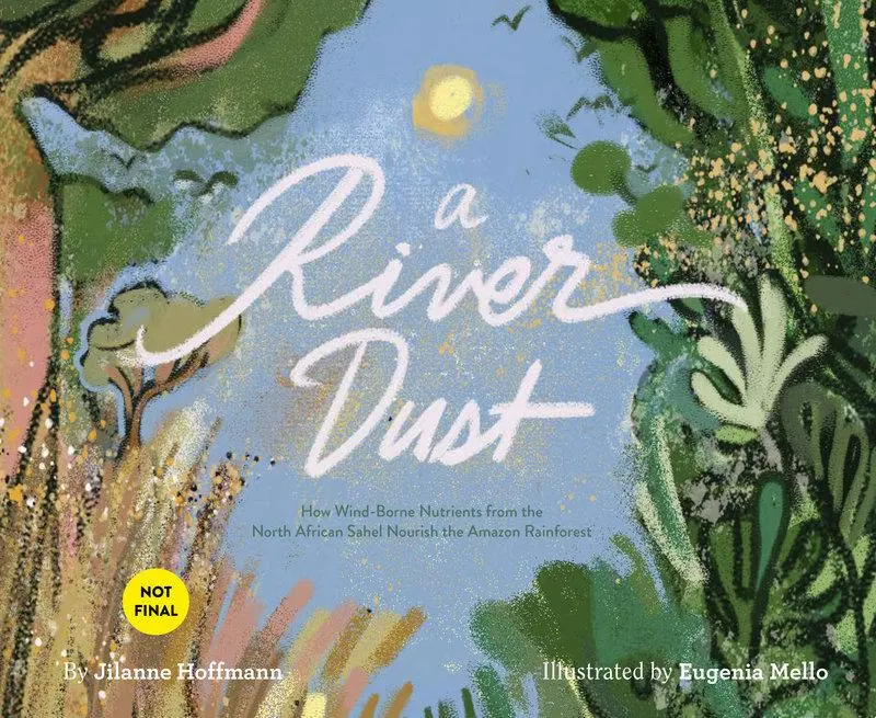 Cover: 9781797211756 | A River of Dust | Jilanne Hoffmann | Buch | Gebunden | Englisch | 2023