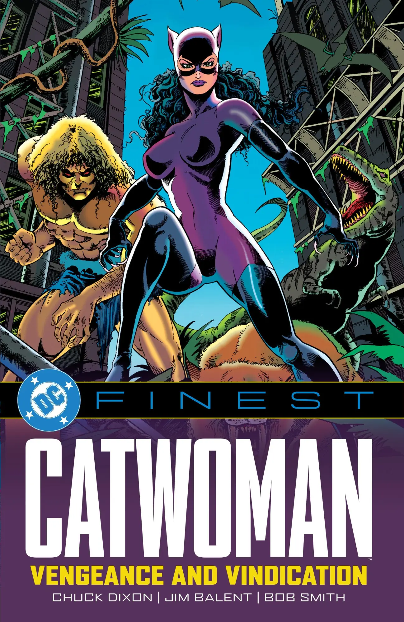 Cover: 9781799501756 | DC Finest: Catwoman: Vengeance and Vindication | Chuck Dixon (u. a.)