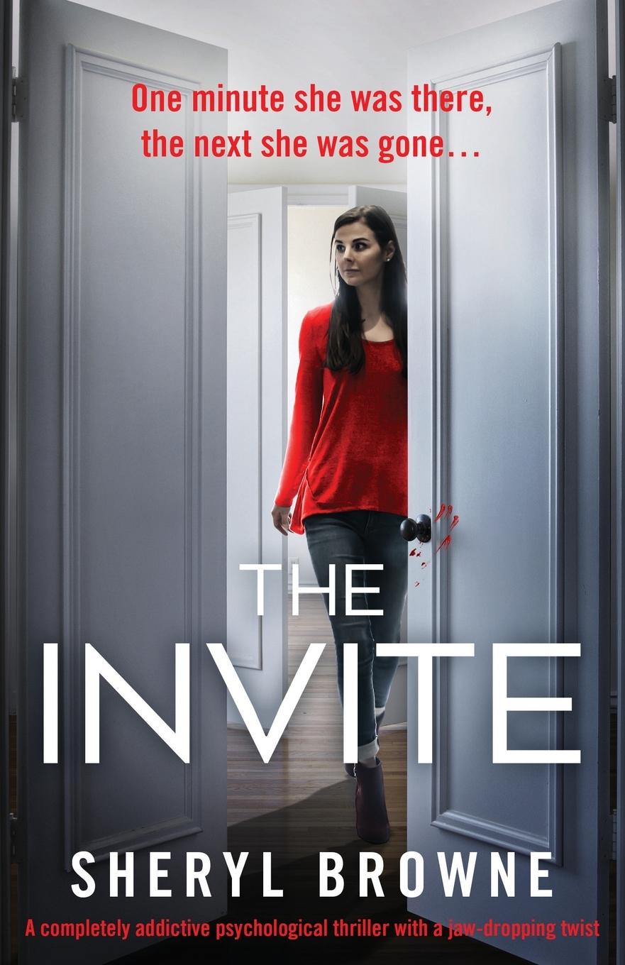 Cover: 9781803141756 | The Invite | Sheryl Browne | Taschenbuch | Kartoniert / Broschiert