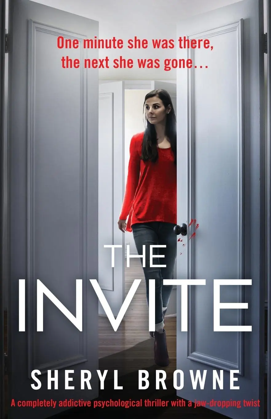 Cover: 9781803141756 | The Invite | Sheryl Browne | Taschenbuch | Kartoniert / Broschiert